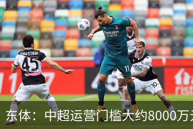 东体：中超运营门槛大约8000万元，南通支云在中甲预算5000万