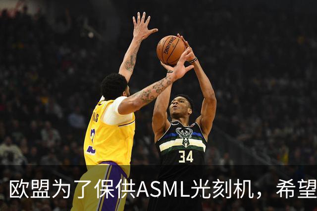 欧盟为了保供ASML光刻机，希望中国稀土网开一面：真的替代不了