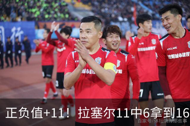 正负值+11！拉塞尔11中6拿到16分3板4助 罚球4中2
